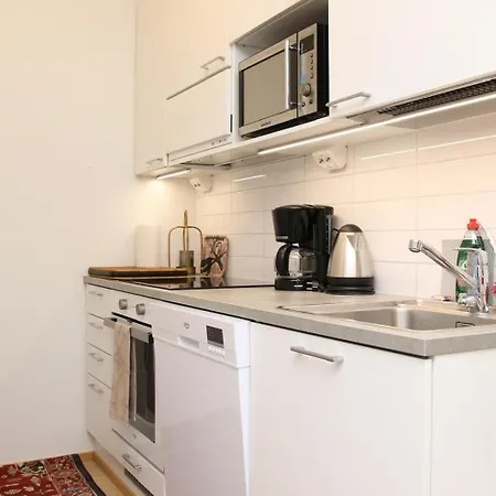 Arctic Willamo Studio- Daire
