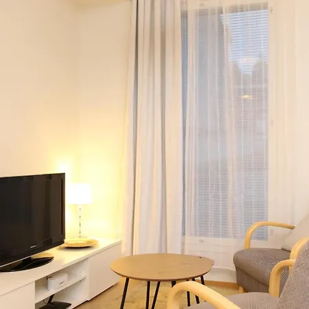 Arctic Willamo Studio- 公寓 罗瓦涅米