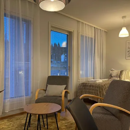 Arctic Willamo Studio- Апартаменты