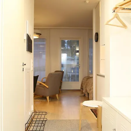 Arctic Willamo Studio- Daire *