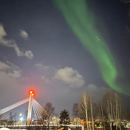 Апартаменты Arctic Willamo Studio- *