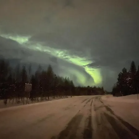 Апартаменты Arctic Willamo Studio- Рованиеми