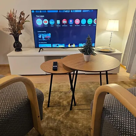Апартаменты Arctic Willamo Studio- Рованиеми