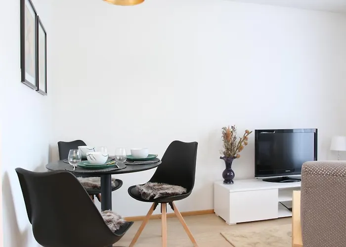 Arctic Willamo Studio- 公寓 罗瓦涅米