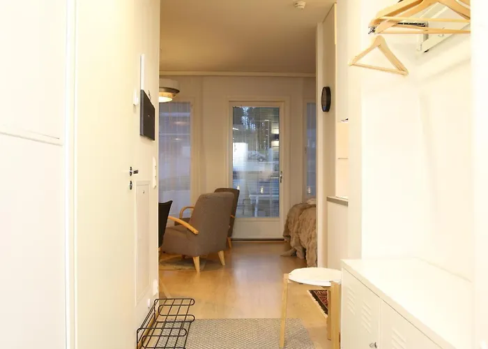 Arctic Willamo Studio- 公寓 *