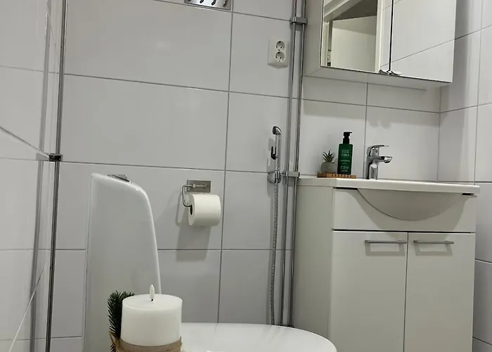 公寓 Arctic Willamo Studio-