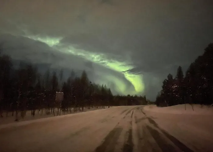 公寓 Arctic Willamo Studio- 罗瓦涅米